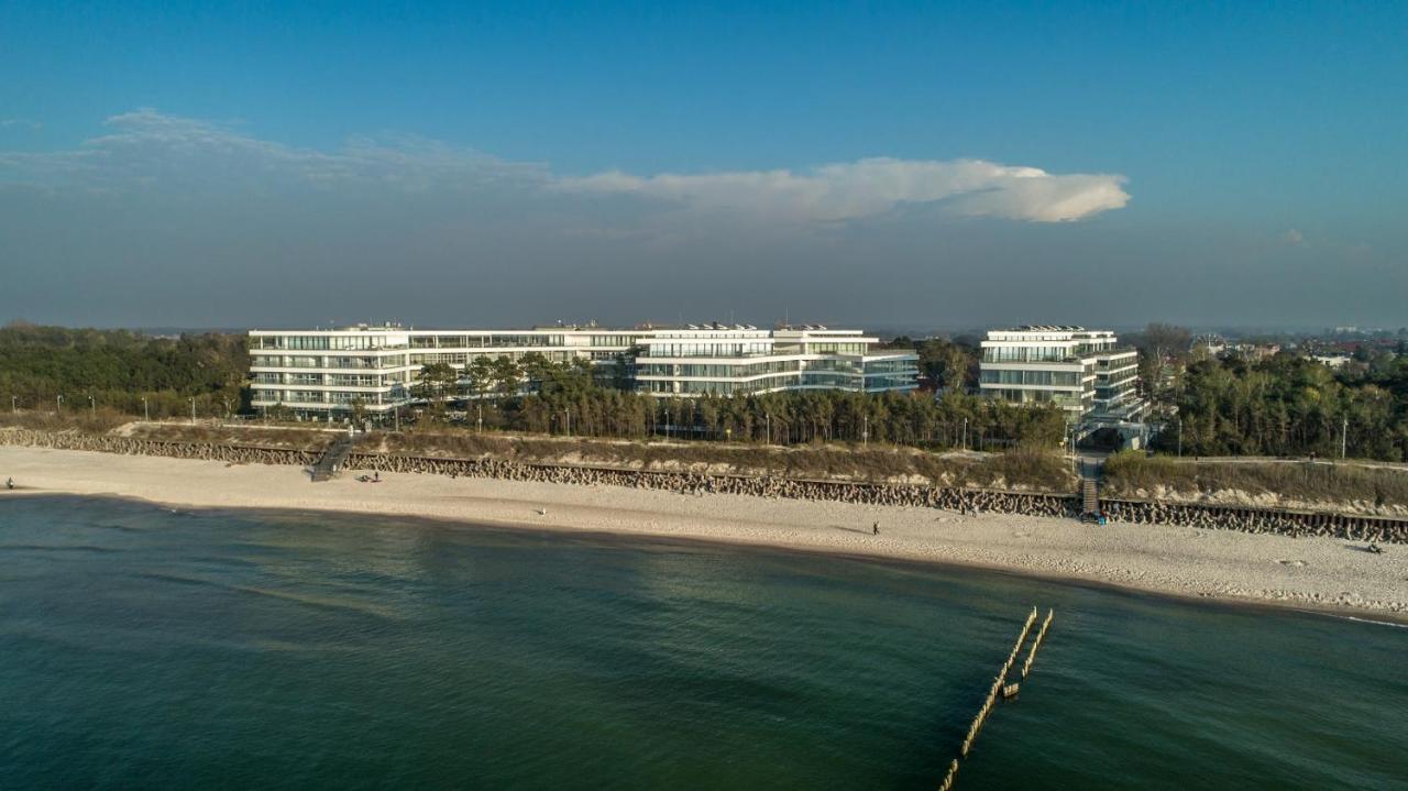 Dune Beach Resort - A 梅尔诺 外观 照片