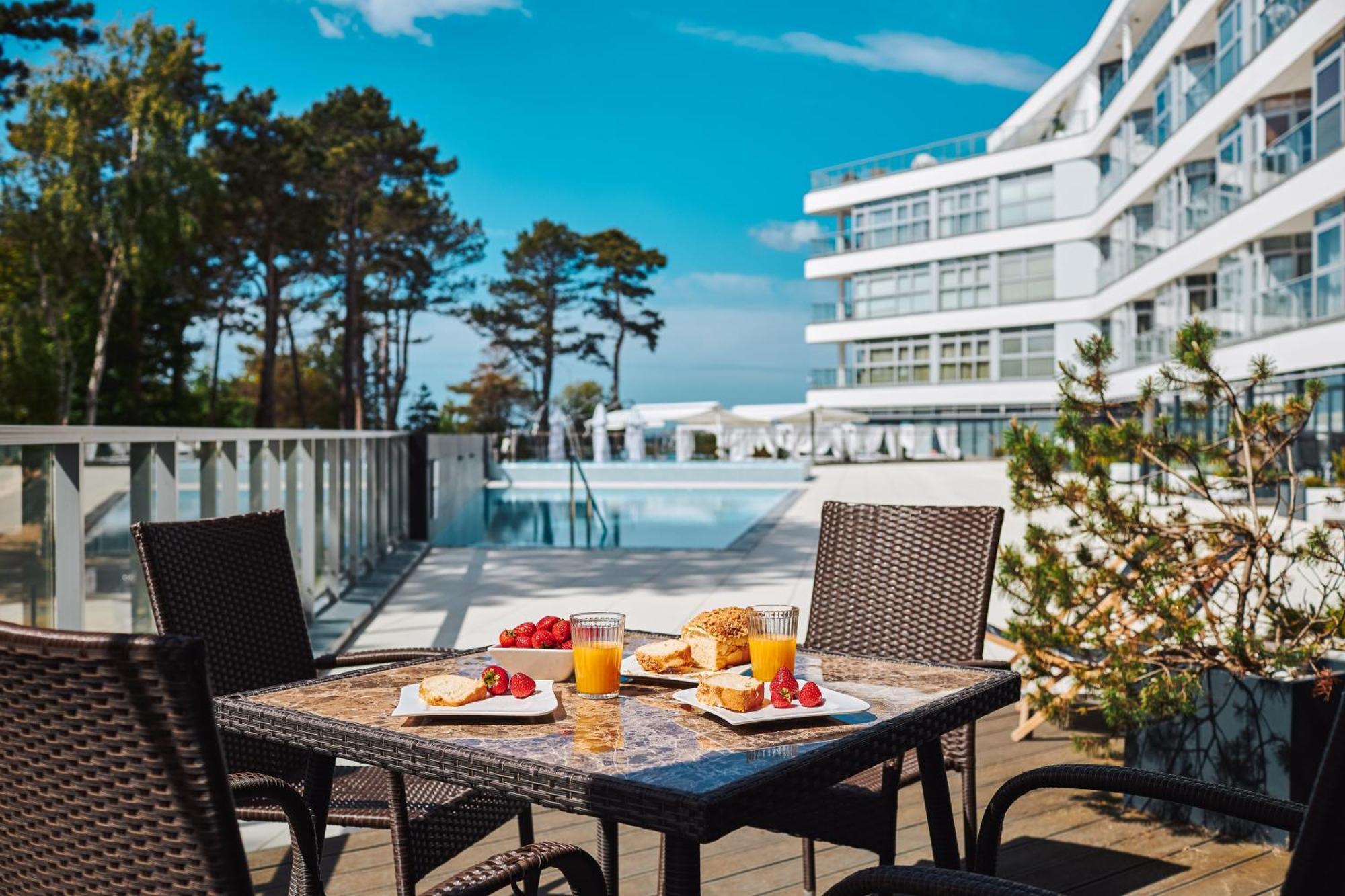 Dune Beach Resort - A 梅尔诺 外观 照片