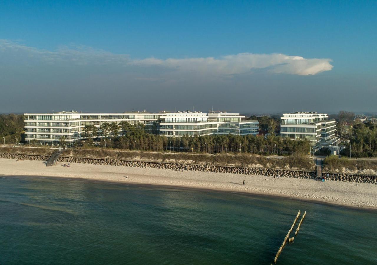 Dune Beach Resort - A 梅尔诺 外观 照片